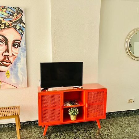 Loft Con Encanto Peñíscola エクステリア 写真