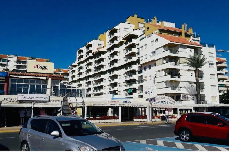 Loft Con Encanto Peñíscola エクステリア 写真
