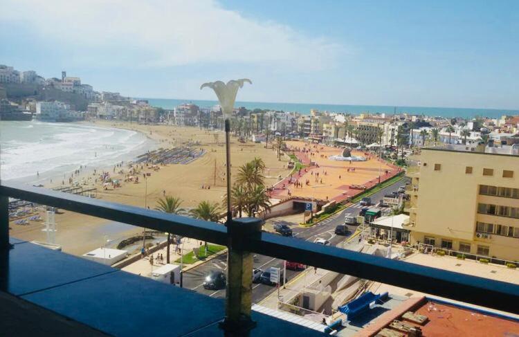 Loft Con Encanto Peñíscola エクステリア 写真
