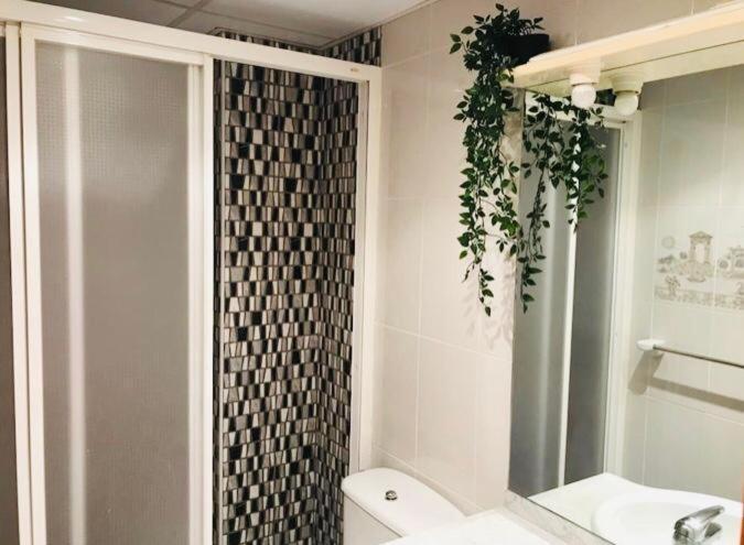 Loft Con Encanto Peñíscola エクステリア 写真