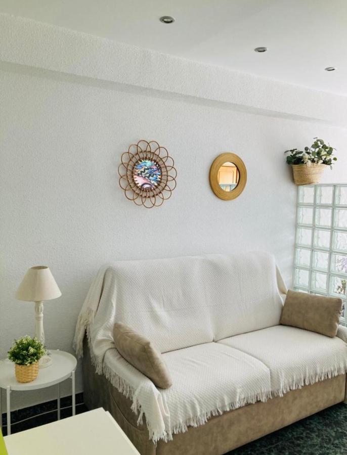 Loft Con Encanto Peñíscola エクステリア 写真