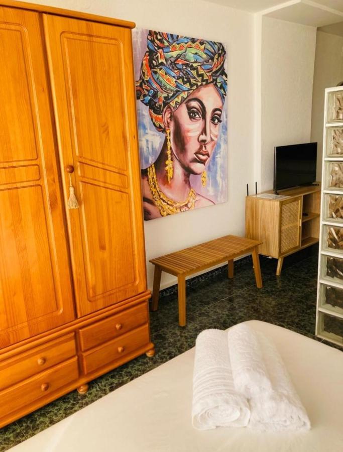 Loft Con Encanto Peñíscola エクステリア 写真