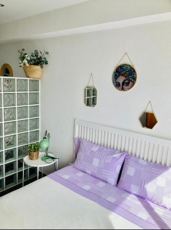 Loft Con Encanto Peñíscola エクステリア 写真