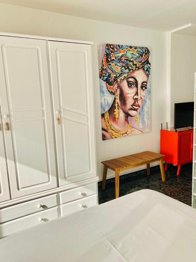 Loft Con Encanto Peñíscola エクステリア 写真