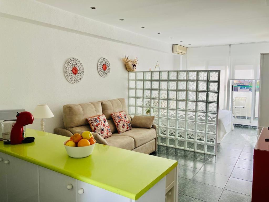 Loft Con Encanto Peñíscola エクステリア 写真