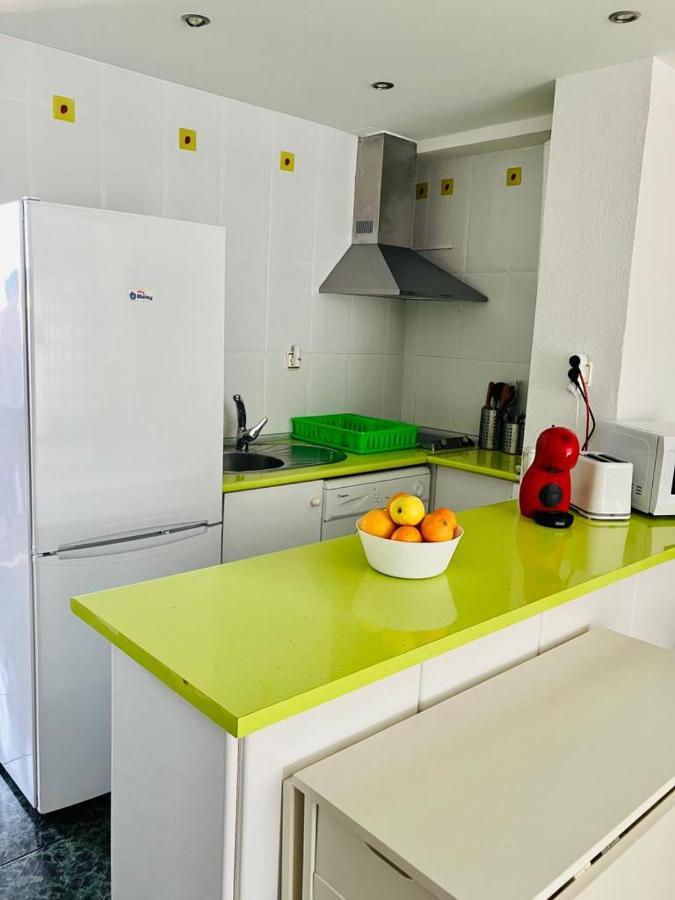 Loft Con Encanto Peñíscola エクステリア 写真