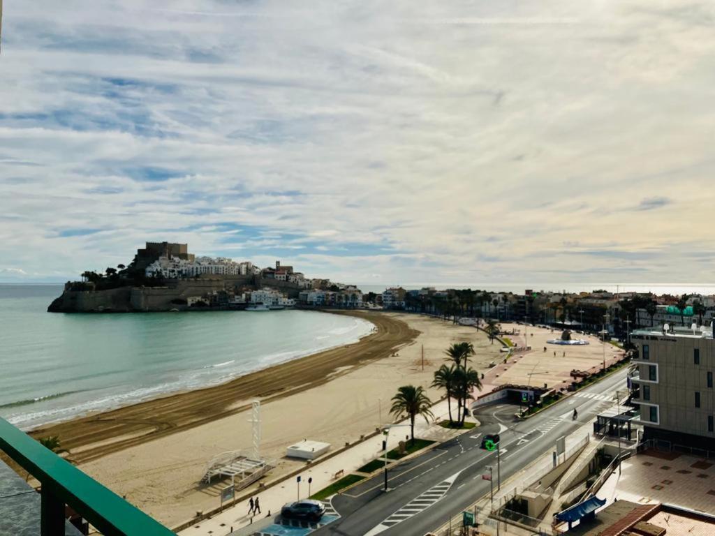 Loft Con Encanto Peñíscola エクステリア 写真