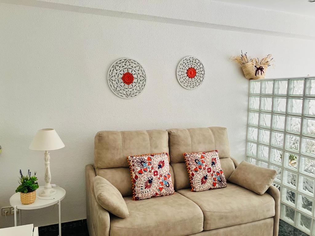 Loft Con Encanto Peñíscola エクステリア 写真
